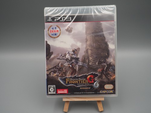 Monster hunter frontier - frontier, g6