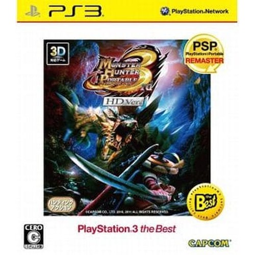 Monster hunter portatile - hunter, 3°