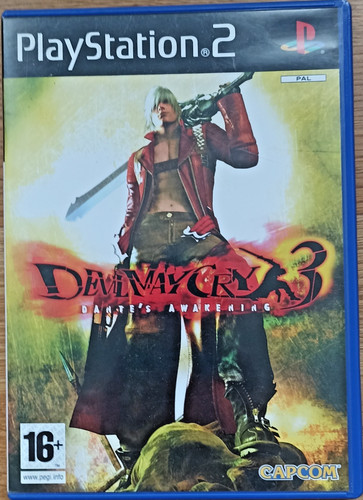 Devil may cry - il, risveglio