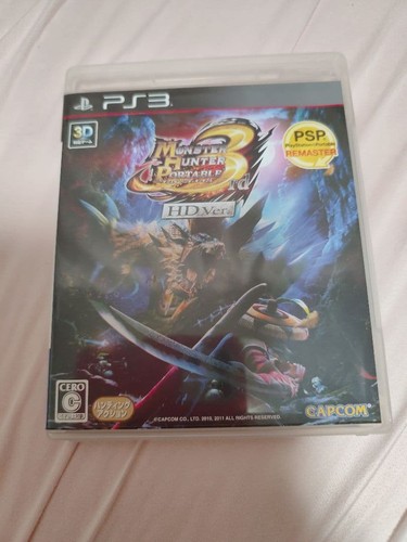 Monster hunter portatile - monster,
