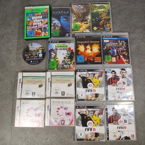 Lotto giochi ps3 psp - lotto, nintendo