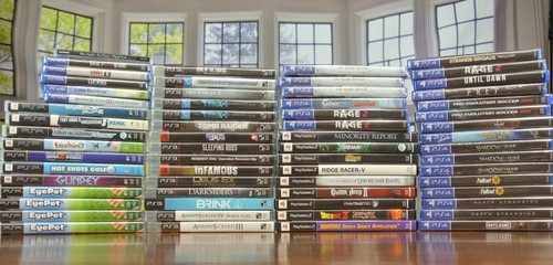Sony playstation ps1 - ps1, ps3