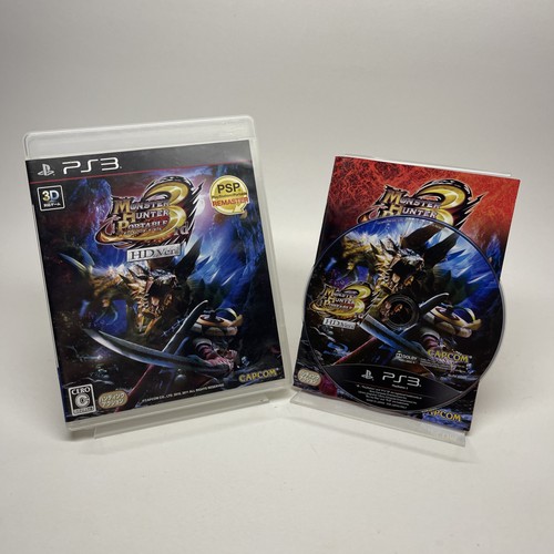 Monster hunter portable - hunter,