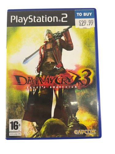 Devil may cry - devil, 3