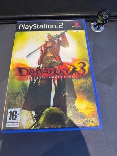 Devil may cry - devil, con