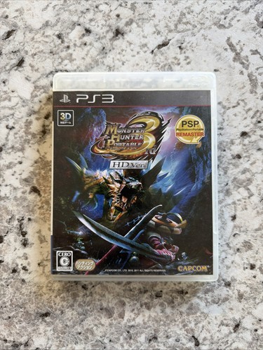 Capcom monster hunter - capcom,