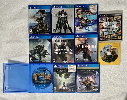 Giochi ps4 ps3 - ps3, monster
