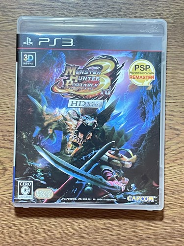 Monster hunter portatile - monster,